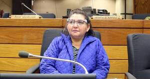 La Nación / Diputada cuestiona tortura en Academil