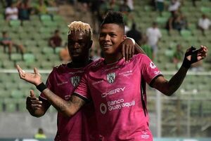 Independiente del Valle se lleva la victoria en Brasil ante el América - Fútbol Internacional - ABC Color