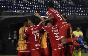 Crónica / El “General” debutó como internacional con un empate ante La Guaira