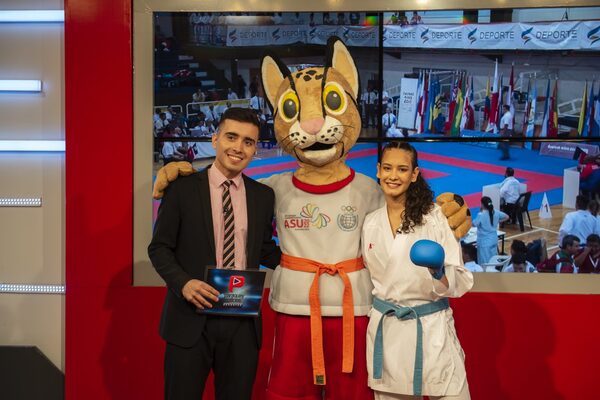 Juegos Suramericanos: Tiríka será el personaje oficial de Asunción 2022 - ADN Digital