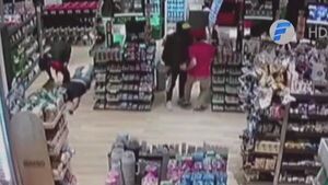 Policía captura a sospechosos de violento asalto en Luque