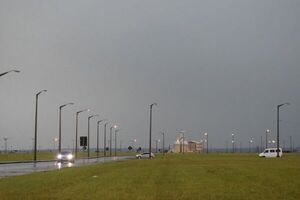 Lluvias y tormentas eléctricas afectarán esta noche al sur del país - Nacionales - ABC Color