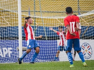Diario HOY | La Albirroja Sub 20 aprueba su primer examen 