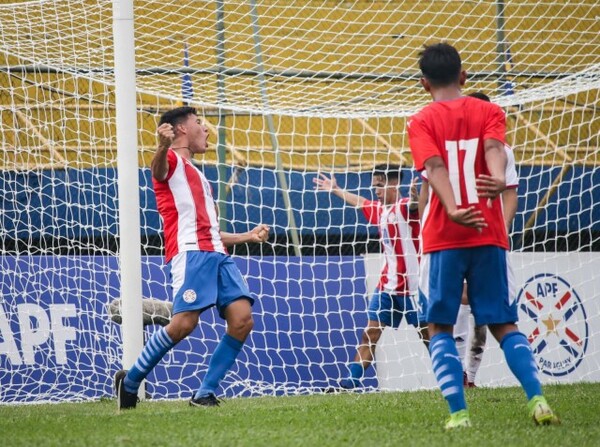 Diario HOY | La Albirroja Sub 20 aprueba su primer examen