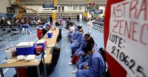 La Nación / Unas 240 millones de personas no fueron vacunadas en las Américas