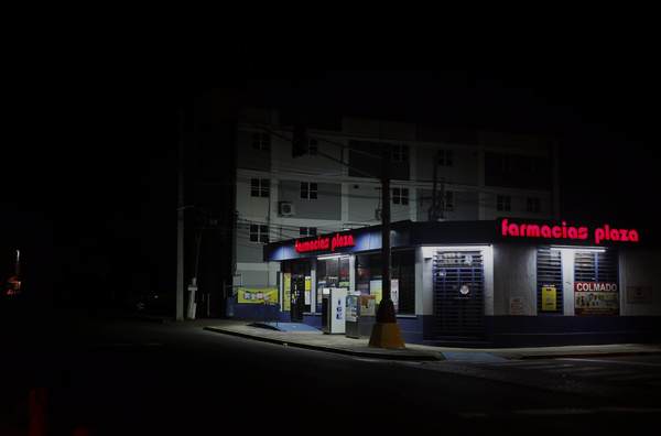 Puerto Rico sufre un apagón masivo por un incendio en una central eléctrica - MarketData