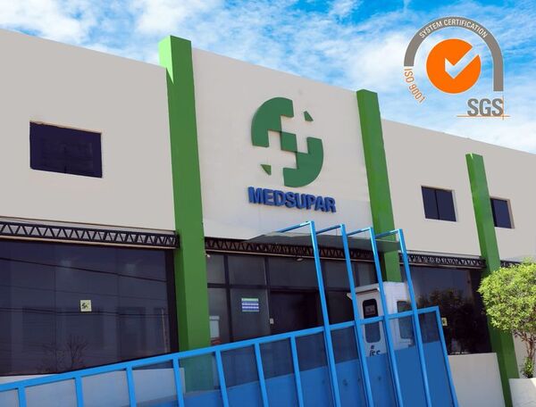 Medsupar: compromiso diferenciado - Día mundial de la salud 2022 - ABC Color