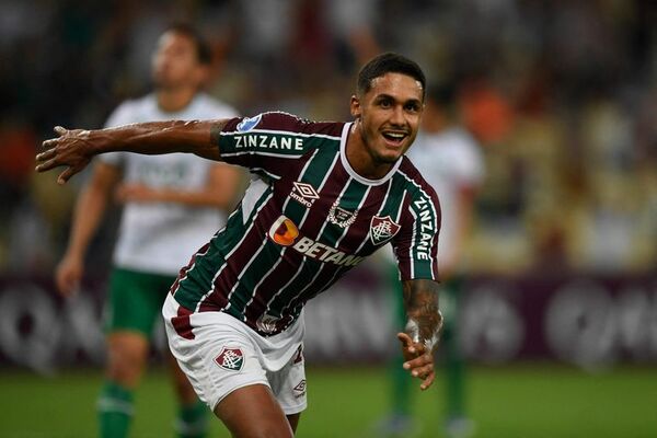 Fluminense arranca con triunfo en la Copa Sudamericana - Fútbol - ABC Color