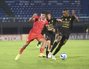 Poca fuerza de “General” en la Sudamericana - Fútbol - ABC Color