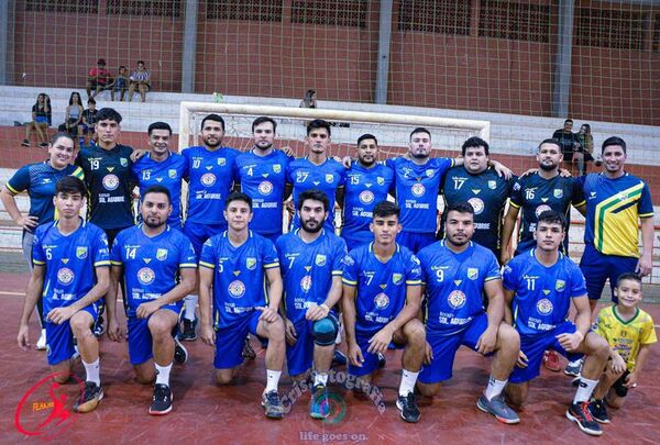 Se inauguró el Nacional de Hándbol - Polideportivo - ABC Color