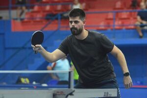 Invitan a torneo de aficionados al tenis de mesa - Polideportivo - ABC Color