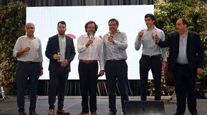 ContiParaguay celebra 70 años de trayectoria - Empresariales - ABC Color