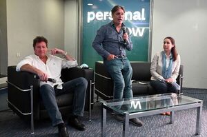 El nuevo logo y la campaña de Personal - Empresariales - ABC Color