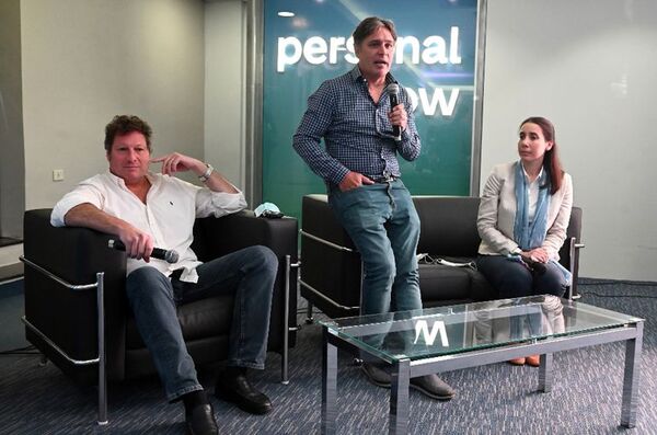 El nuevo logo y la campaña de Personal - Empresariales - ABC Color