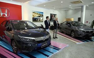 El New Honda City ya está en Paraguay - Empresariales - ABC Color