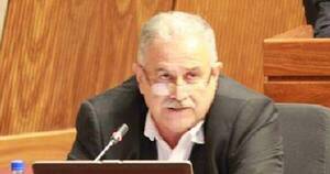 La Nación / Diputado Rojas apela el rechazo de su querella
