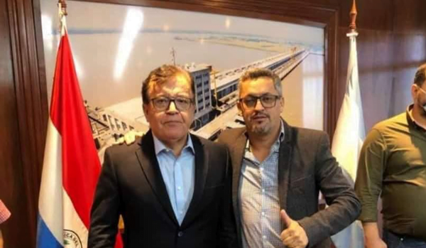 Intendente de Nueva Toledo es el dueño del camión que transportaba marihuana - Noticiero Paraguay