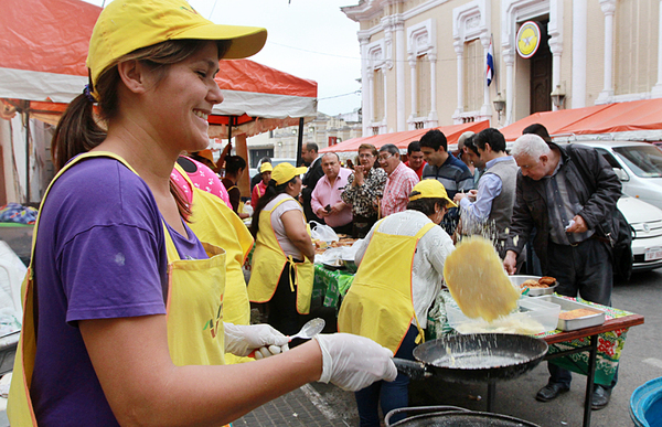 Feria Campesina por Semana Santa este jueves y viernes frente a la sede del Indert - .::Agencia IP::.