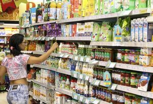Inflación acumula 3,7% de aumento en precios durante el primer trimestre
