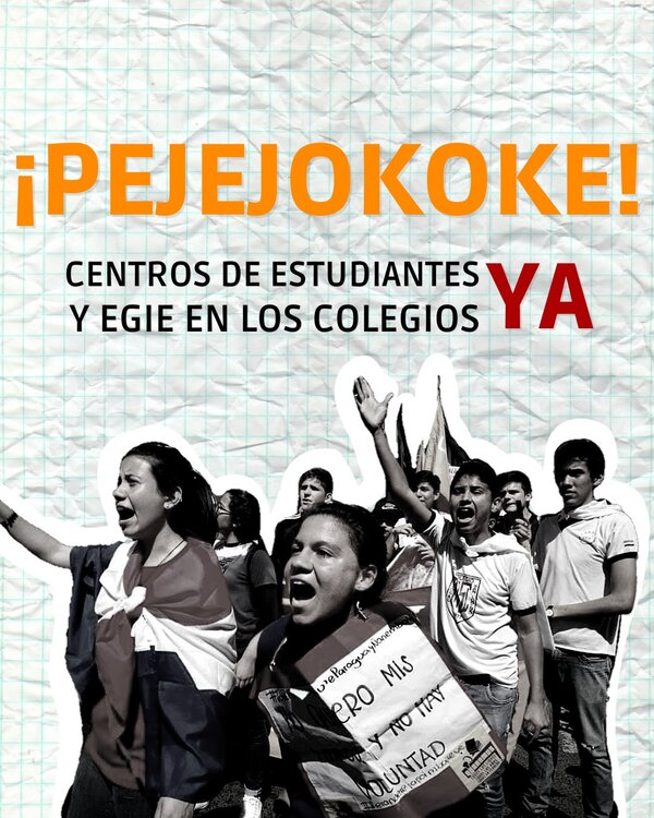 Fomentan creación de centros de estudiantes a nivel nacional | 1000 Noticias