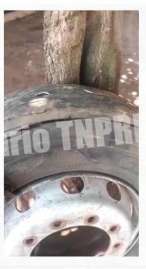 Cubierta de bus explota en Francoy empresario habla de “complot” – Diario TNPRESS