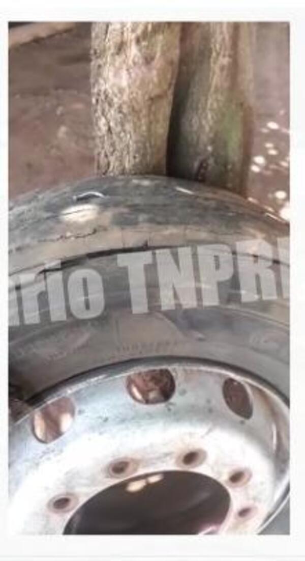 Cubierta de bus explota en Francoy empresario habla de “complot” – Diario TNPRESS