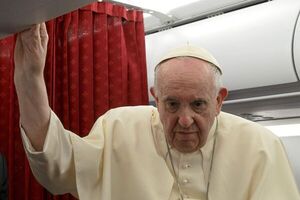 El papa anima a la CEE a seguir adelante y acompañar a las víctimas de abusos - Mundo - ABC Color