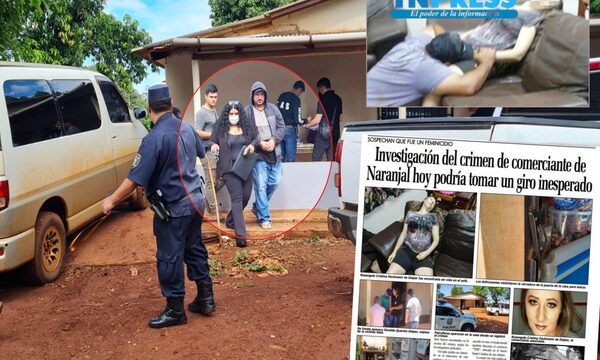 Crimen de comerciante toma giro inesperado ydetienen a su esposo como principal sospechoso – Diario TNPRESS