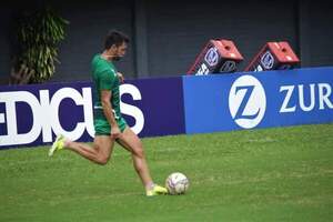 EL ROJO RECIBIRÁ EL LUNES A MARTÍN LEDESMA