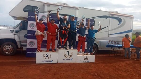 EXITOSO RETORNO DEL CERTAMEN MOTOR EN EL ESTE