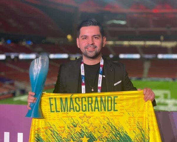 LUIS BOGADO ES NUEVO TITULAR DEL SALONISMO FRANQUEÑO