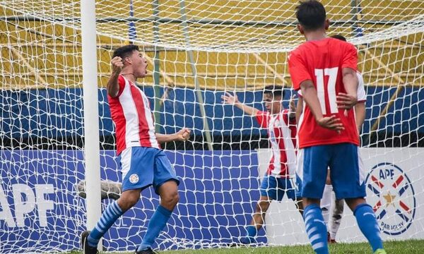 ALBIRROJITA SUPERÓ A CHILE EN AMISTOSO