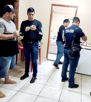 Capturan a brasileño acusado de asesinar a puñaladas a su esposa en Naranjal - La Clave