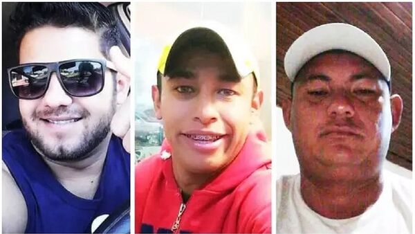 Gritaron "policías de Paraguay" y mataron a cuatro en Ponta Porã