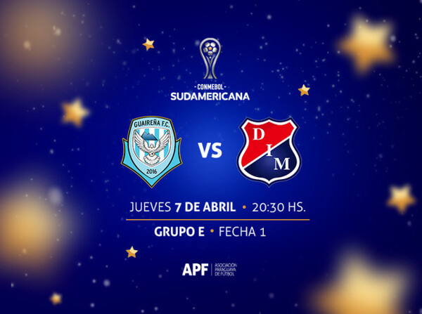 Entra en acción en la fase de grupos - APF