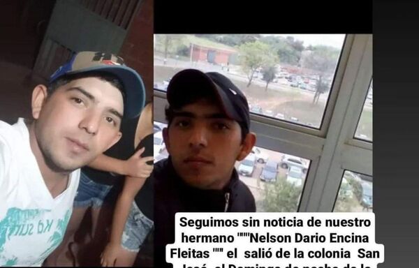 Joven denunciado como desaparecido estaba inconsciente a causa de un accidente - Radio Imperio