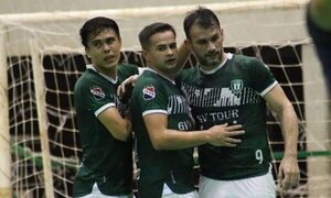 Unión y Sagrada Familia en la definición del título Paranaense de salonismo