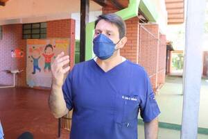 Dr. Carlos Pallarolas exalta avances en salud y pide que no se baje la guardia - La Clave