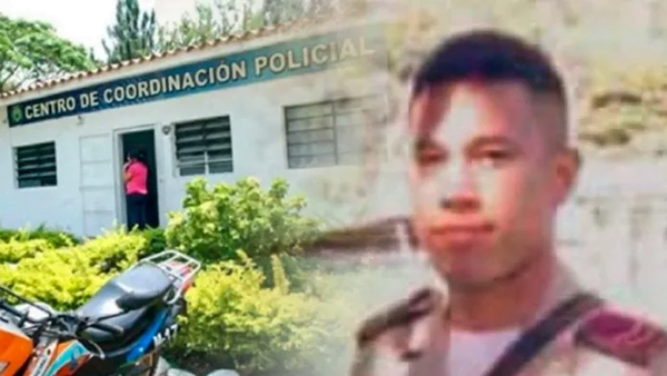 Padre asesinó a tiros al violador de su hija en una comisaría - Noticiero Paraguay