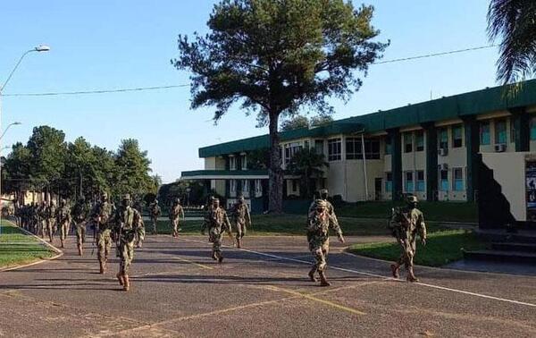 Saltan más casos de tortura en la Academil – Prensa 5