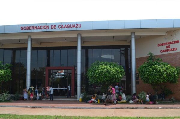 Concejales de Caaguazú rechazan el balance y la rendición de cuentas del Gobernador - El Independiente