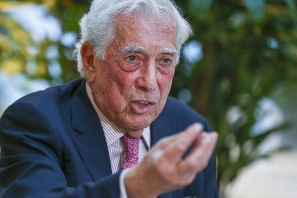 Vargas Llosa cree que Pérez Galdós no pudo imaginar un monstruo como Putin - Literatura - ABC Color