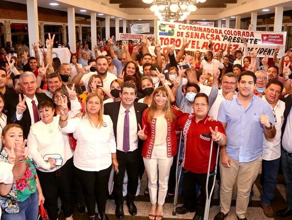 Funcionarios Públicos insistirán con el reajuste salarial del 15% · Radio Monumental 1080 AM