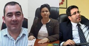 Denuncian terrorismo fiscal-judicial comandado desde el Jurado de Enjuiciamiento de Magistrados - ABC en el Este - ABC Color