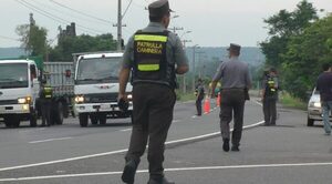 Caminera reanuda controles preventivos, conozca los montos de las multas