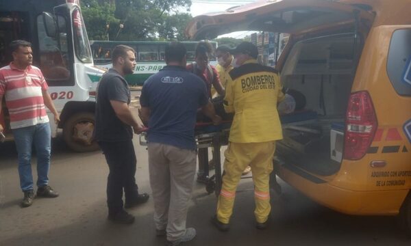 Estudiante con muerte cerebral tras accidente