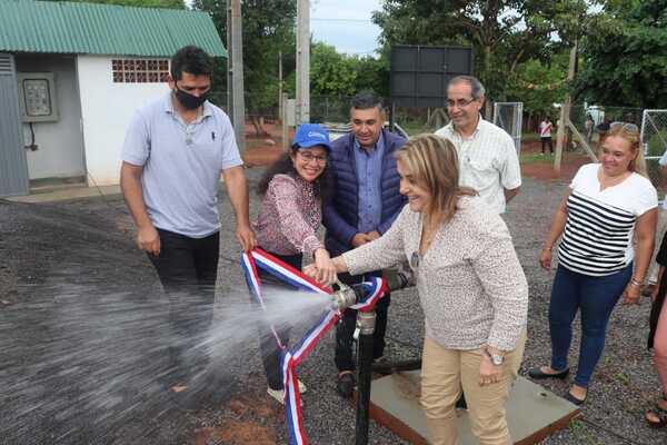 Cerca de 1.550 habitantes de Itá se benefician con moderno sistema de provisión para agua potable - .::Agencia IP::.