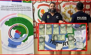 Presunto autor del hurto de una patrullera de la PF es detenido