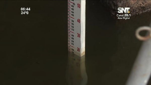 Crecida del Río Paraguay ayuda al comercio fluvial - SNT