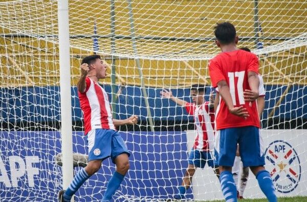 La Albirroja Sub 20 aprueba su primer examen